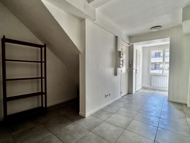 Appartement 1 pièce 23 m²