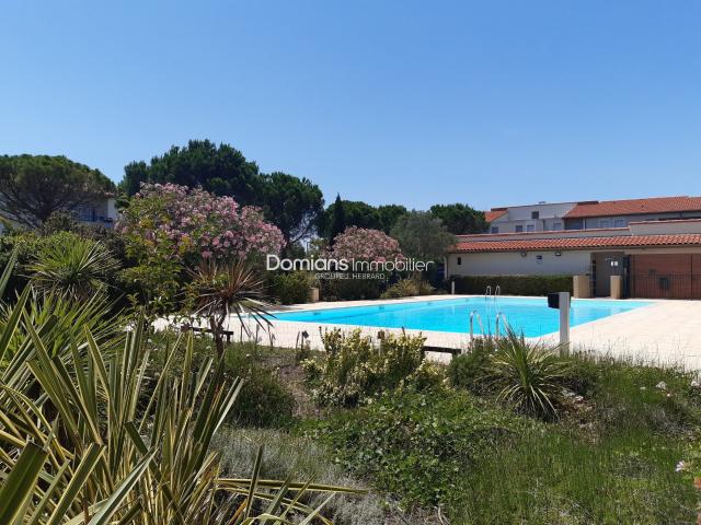 Appartement 1 pièce 23 m²