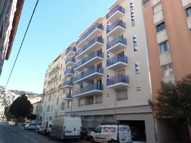 Appartement 1 pièce 23 m²