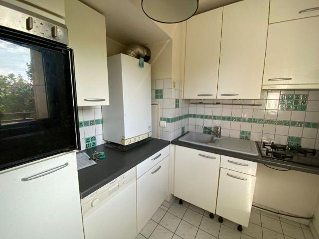 Appartement 1 Pièce 23 m²