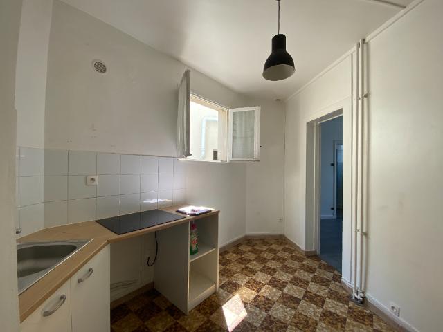 Appartement 1 pièce 23 m²