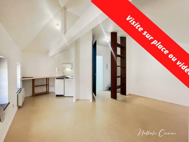 Appartement 1 pièce 23 m²