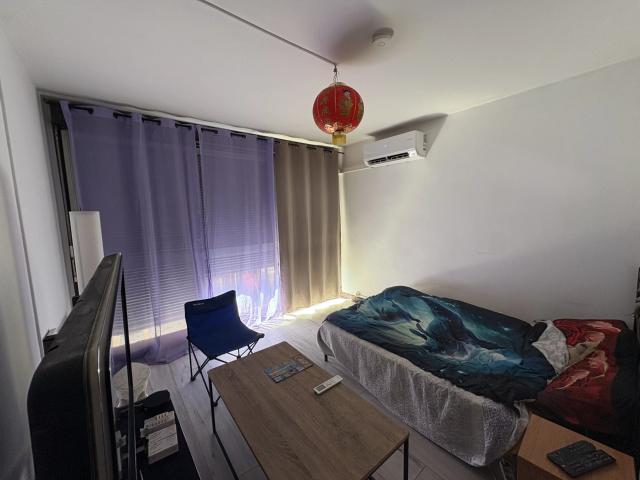 Appartement 1 pièce 23 m²