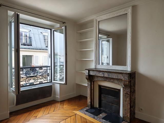 Appartement 1 pièce 23 m²