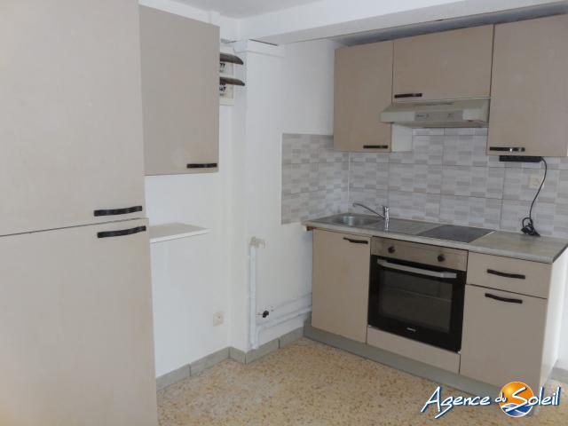 Appartement 1 pièce 23 m²