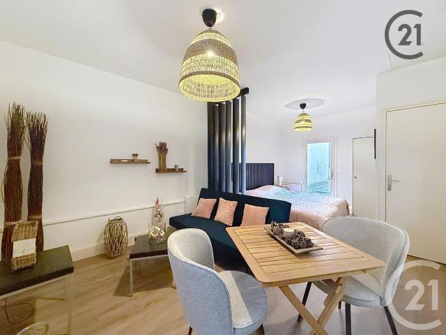 Appartement 1 pièce 23 m²