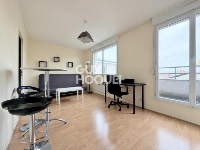 Appartement 1 pièce 23 m²