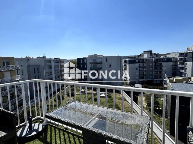 Appartement 1 pièce 23 m²