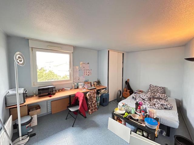 Appartement 1 pièce 23 m²