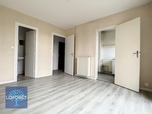 Appartement 1 pièce 23 m²