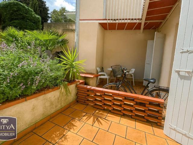 Appartement 1 pièce 23 m²