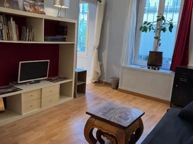 Appartement 1 pièce 23 m²