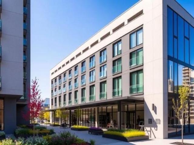 Appartement 1 pièce 23 m²