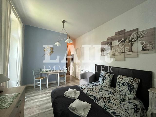 Appartement 1 pièce 23 m²