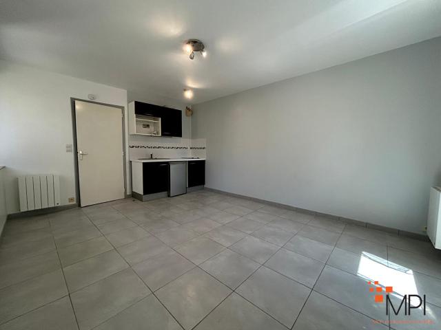 Appartement 1 pièce 23 m²