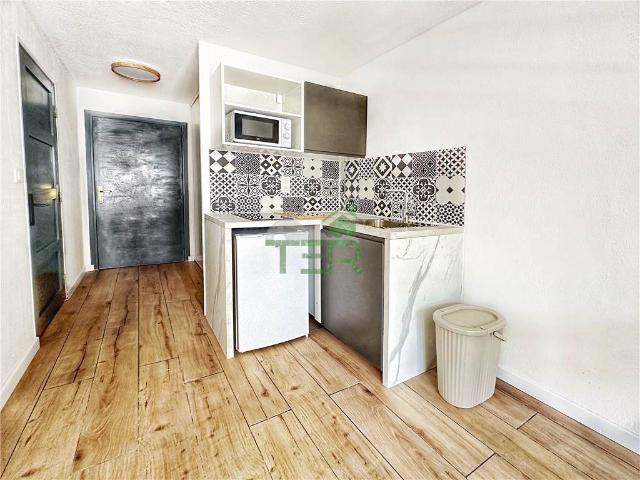 Appartement 1 pièce 23 m²