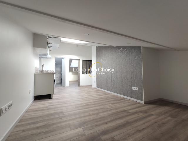 Appartement 1 pièce 23 m²