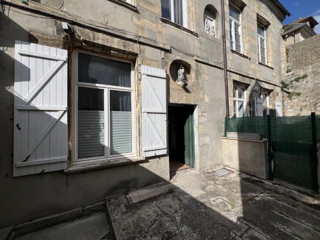 Appartement 1 pièce 23 m²