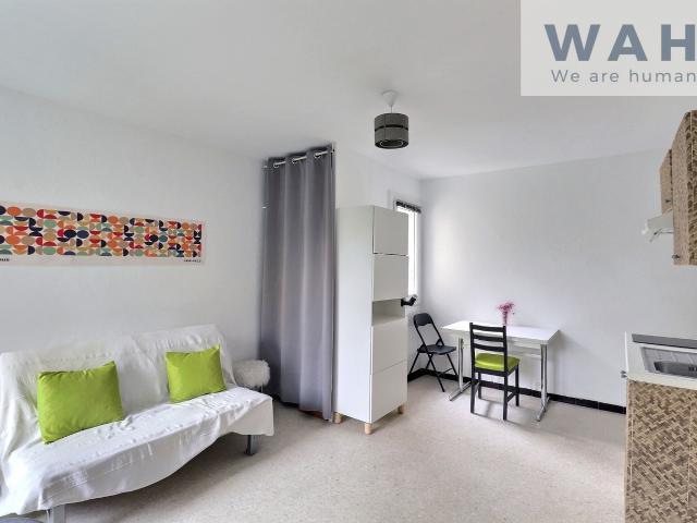Appartement 1 pièce 23 m²