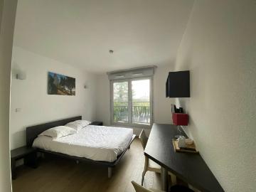 Appartement 1 pièce 23 m²