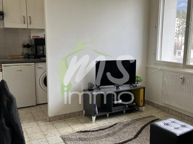 Appartement 1 pièce 23 m²