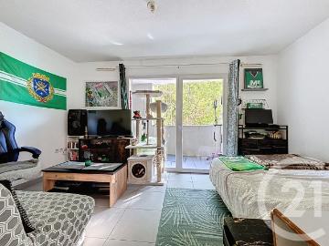 Appartement 1 pièce 23 m²