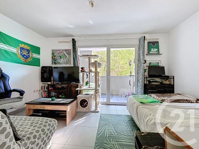 Appartement 1 pièce 23 m²