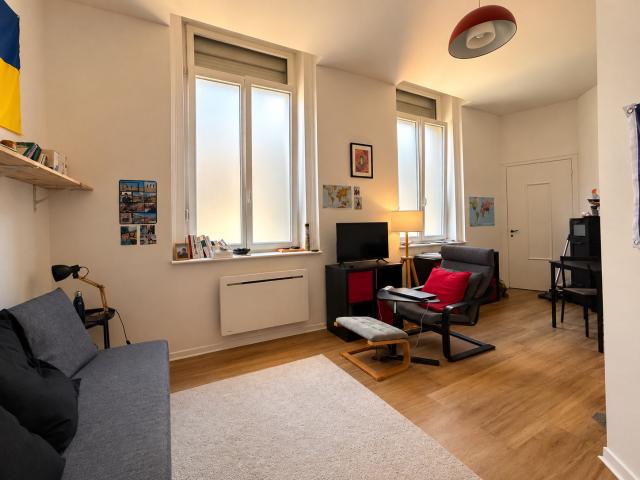 Appartement 1 pièce 23 m²