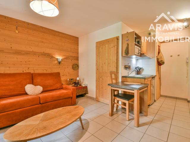 Appartement 1 pièce 23 m²