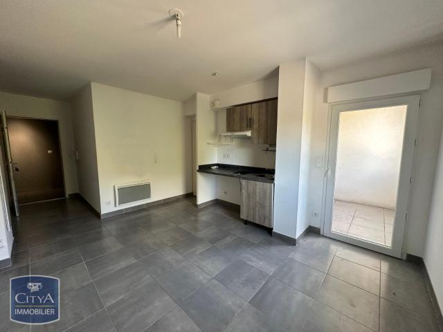 Appartement 1 pièce 23 m²