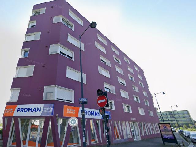 Appartement 1 pièce 23 m²