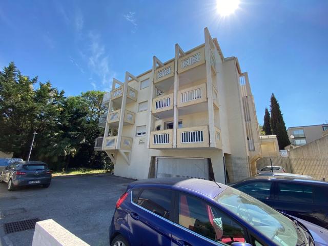 Appartement 1 pièce 23 m²