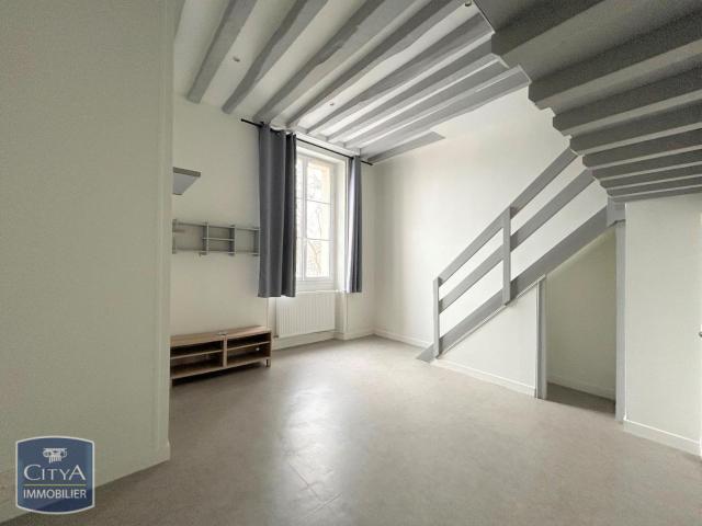 Appartement 1 pièce 23 m²