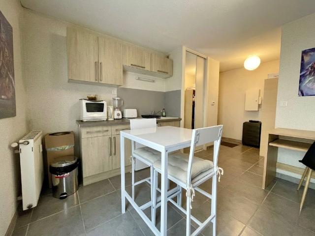 Appartement 1 pièce 23 m²