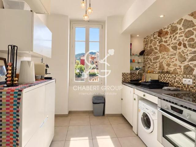 Appartement 1 pièce 23 m²
