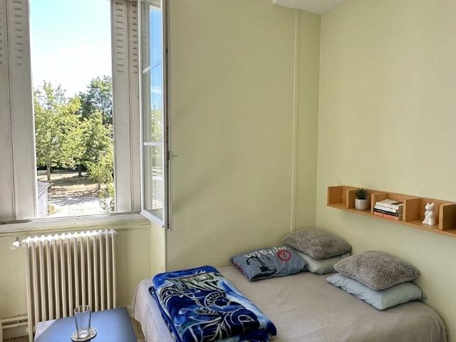 Appartement 1 pièce 19 m²