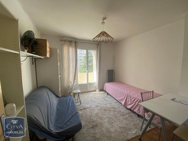 Appartement 1 pièce 23 m²