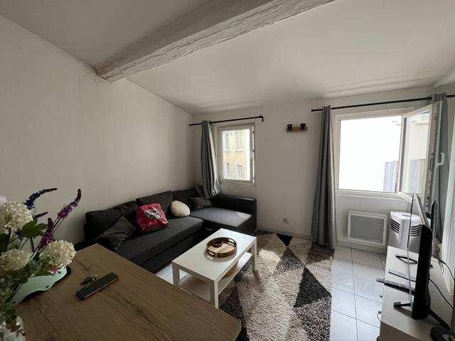 Appartement 1 pièce 23 m²