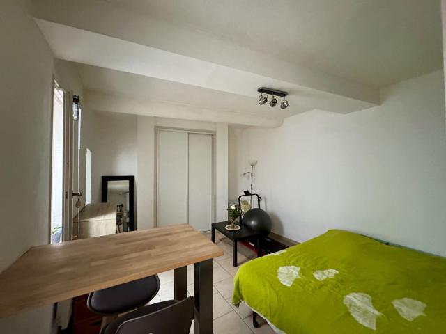 Appartement 1 pièce 23 m²