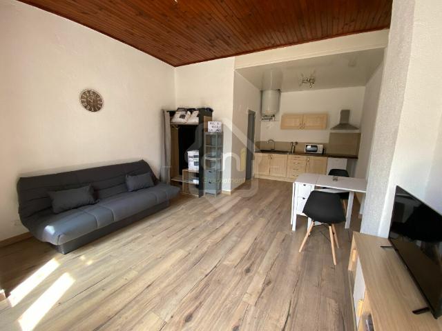 Appartement 1 pièce 23 m²