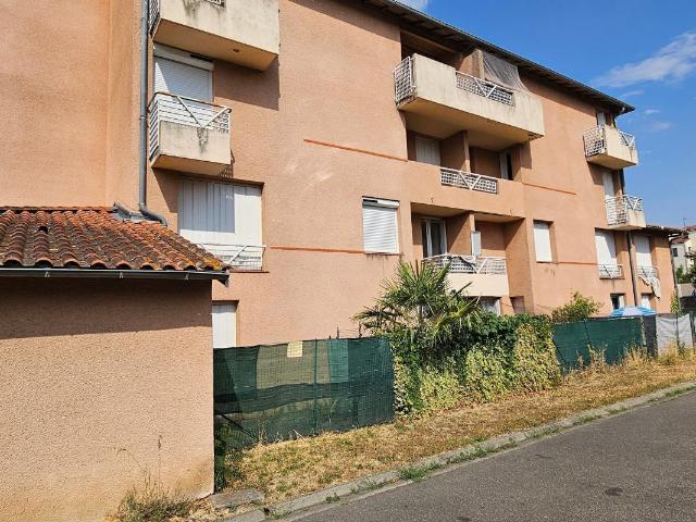 Appartement 1 pièce 23 m²