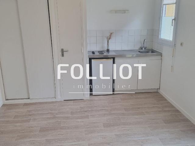Appartement 1 pièce 23 m²