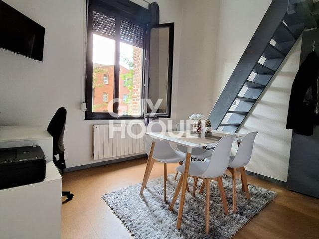 Appartement 1 pièce 23 m²
