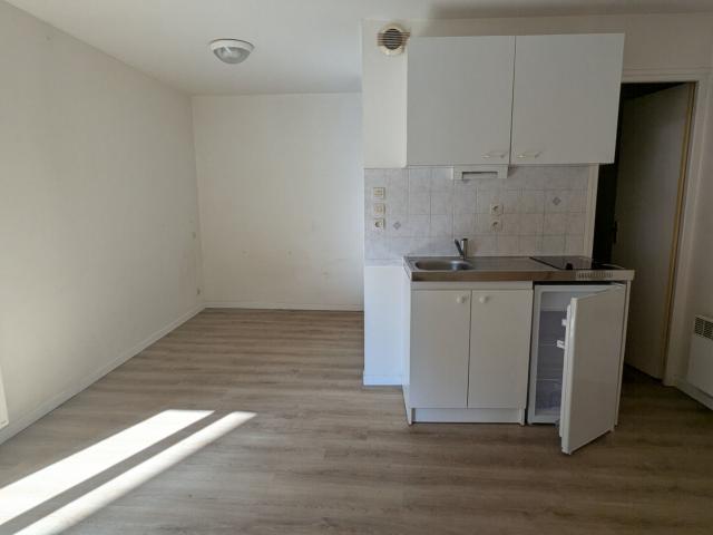 Appartement 1 pièce 23 m²