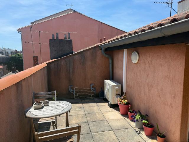 Appartement 1 pièce 23 m²