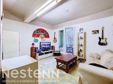 Appartement 1 pièce 23 m²