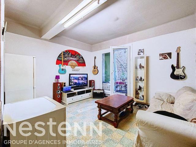 Appartement 1 pièce 23 m²