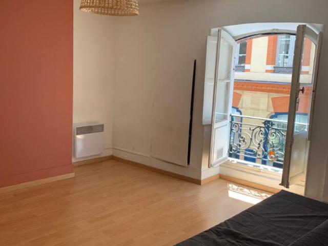 Appartement 1 pièce 23 m²