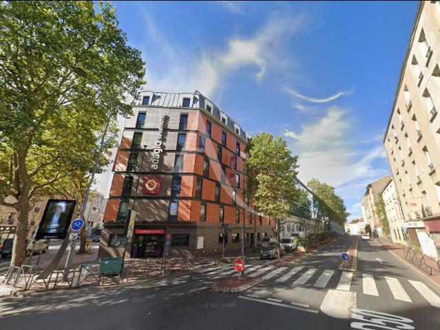 Appartement 1 pièce 23 m²