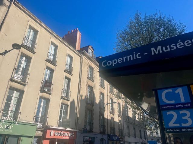 Appartement 1 pièce 23 m²
